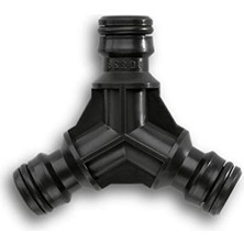 MarkEntegra 3 Yollu Hortum Bağlantı Aparatı