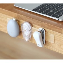 MarkEntegra Çok Fonksiyonlu Şeffaf Çift Taraflı Bant - 3 M x 3 cm