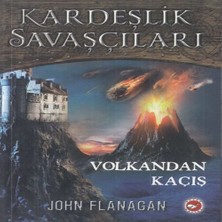 Wovna Kardeşlik Savaşçıları 7 - Volkandan Kaçış