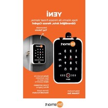 MarkEntegra Kablosuz Kapı ve Pencere Alarmı Sistemi