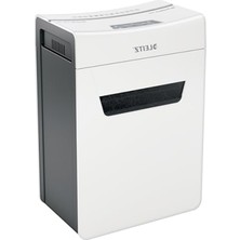 MarkEntegra Mikro Kesim Kağıt Öğütücü, P5 Güvenlik Seviyesi, 6 Yaprak Kapasitesi