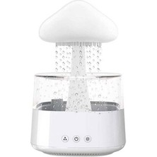 MarkEntegra Bulut Şeklinde Hava Nemlendirici ve Aroma Difüzörü