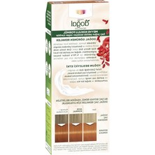 MarkEntegra Doğal Renkler Içeren Saç Boyası - Tarçın Bakır