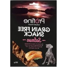 MarkEntegra Tahılsız Somonlu Köpek Ödül Maması, 200 gr