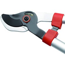 MarkEntegra Teleskopik Iki Ellili Bahçe Makası (65 - 89 Cm)