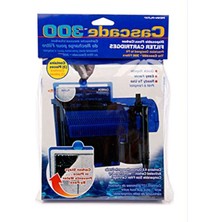 MarkEntegra 3'lü Aktif Karbon Filtre Kartuşu - Tatlı ve Tuzlu Su Akvaryumları Için Uygun