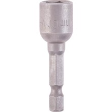 MarkEntegra Manyetik Lokma Ucu, 10 Mm, Krom Vanadyum Çelik