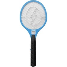 MarkEntegra Pilli Sinek Öldürücü Raket - Pratik Kullanım