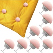 MarkEntegra Yorgan Kılıfı Sabitleyici Düğme Seti - 4 Adet