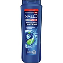 MarkEntegra Kepeğe Karşı Etkili Şampuan - 600 Ml, Ferahlatıcı Etki