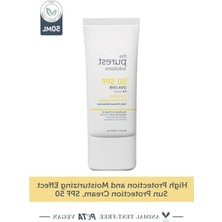 MarkEntegra Yüksek Koruma ve Nemlendirici Etkili Güneş Koruyucu Krem Spf 50, 50 ml