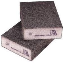 MarkEntegra Kaliteli Sünger Zımpara Çeşitleri (150 Kum)