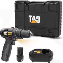 MarkEntegra DX14.2 12VOLT/2.0AH Li-Ion Çift Akülü Profesyonel Şarjlı Matkap