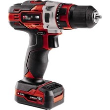 MarkEntegra Akülü Vidalama, 2 Vitesli ve LED Aydınlatmalı