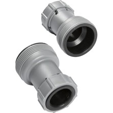 MarkEntegra Filtre Sistemi Hortum Adaptörü - 2 Adet