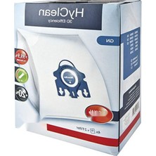 MarkEntegra Yüksek Verimli Toz Torbası Seti, 4’lü