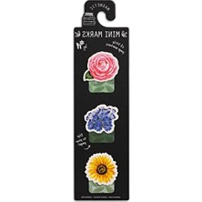 MarkEntegra Manyetik Mini Kitap Ayracı - Pratik ve Kullanışlı