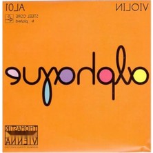 MarkEntegra Keman Için Dayanıklı Tek Mi Teli