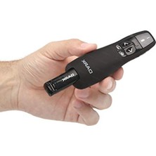 MarkEntegra Kablosuz Lazerli Sunum Kumandası - 2.4ghz Rf Teknolojisi