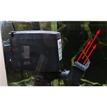 MarkEntegra Sessiz Su Yönlendirme Aparatı - Akvaryum Motorları Için