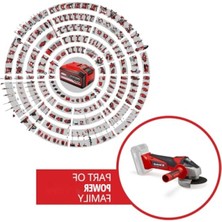 MarkEntegra Akülü Avuç Taşlama, Hafif ve Kullanıcı Dostu