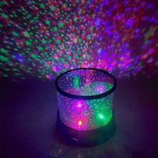 baytoptan Star Master Pilli Gece Lambasi