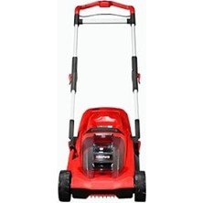 MarkEntegra Akülü Çim Biçme Makinesi - 36V, 37CM Kesim Genişliği