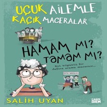 Wovna Hamam Mı? Tamam Mı? - Uçuk Ailemle Kaçık Maceralar