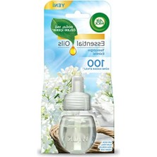 MarkEntegra Elektrikli Oda Kokusu Yedek Şişe - Temizliğin Esintisi