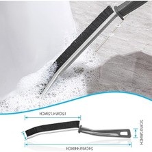 MarkEntegra Sert Kıllı Temizleme Fırçası Seti - 2 Adet, Çok Amaçlı