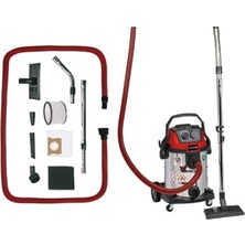 MarkEntegra 25L Paslanmaz Çelik Islak/kuru Endüstriyel Süpürge