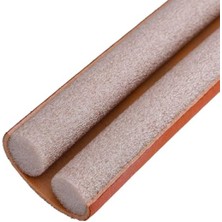 MarkEntegra Kapı Altı Rüzgar Önleyici Sünger, Çift Taraflı Izolasyon