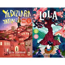 İlk Genç Timaş Yıldızlara Yakın (Metin Özdamarlar) ve Lola