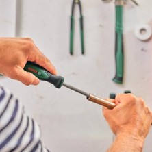 MarkEntegra 5 Parça Metal Eğe Seti