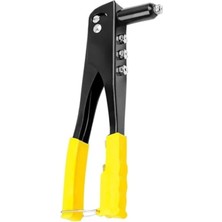 MarkEntegra Kompakt Çelik Gövdeli Pop Perçin Tabancası