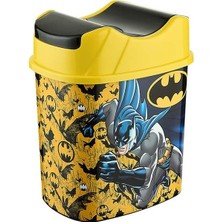 MarkEntegra 5.5 Litre Kapasiteli Çocuk Odası Çöp Kovası