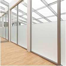 MarkEntegra Cam Kumlama Kaplama Folyosu - 100 cm x 1 Metre