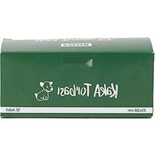 MarkEntegra Kaka Torbası Yedeği - 12 Rulo x 30 Torba