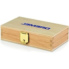 MarkEntegra 7 Parçalı Çok Amaçlı Freze Seti - Köşe, Kenar ve Düz Işlemler Için