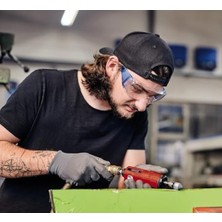 MarkEntegra Havalı Kalıpçı Taşlama Aleti, 22.000 Dev/dk Hız