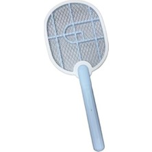 MarkEntegra Type-C Şarjlı Elektrikli Sinek Raket