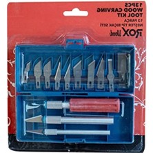 MarkEntegra 13 Parça Nester Tip Bıçak Seti