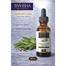 Envisha Beauty Misk Adaçayı Yağı 30 ml