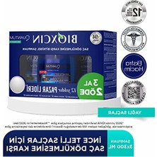 MarkEntegra Yağlı Saçlar Için Dengeleyici Şampuan Seti (3 x 300 Ml)