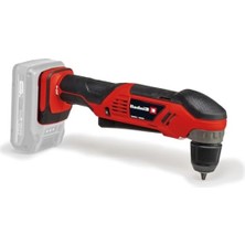 MarkEntegra Akülü Açılı Vidalama – 18 V, 45 Nm Tork, 10 mm Hızlı Sıkma Mandreni