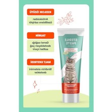 MarkEntegra Kısırlaştırılmış Kedilere Özel Malt Macunu - 30 G