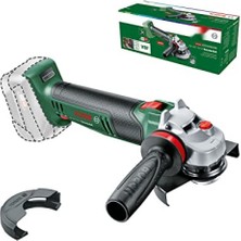 MarkEntegra Akülü Kompakt Açılı Taşlama Makinesi - 18V Sistem