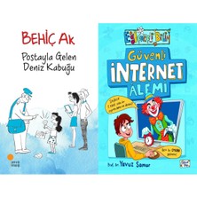 Günışığı Kitaplığı Postayla Gelen Deniz Kabuğu (Behiç Ak) ve Güvenli Internet Alemi