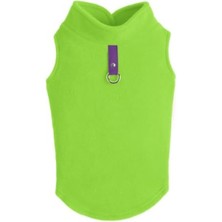 MarkEntegra Küçük Köpekler Için Polar Yelek, Kışlık