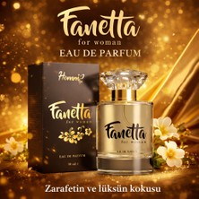 Homm Life Fanetta 50 ml Edp Kadın Parfüm